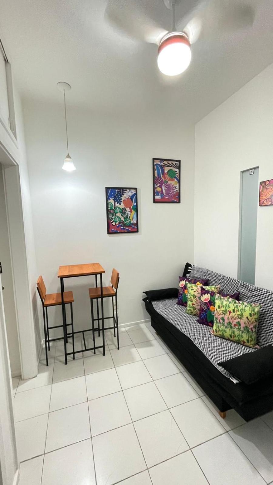 Studio A 300 Metros Da Praia Av Nsa Sra C 1032 Ap509 Appartement Rio de Janeiro