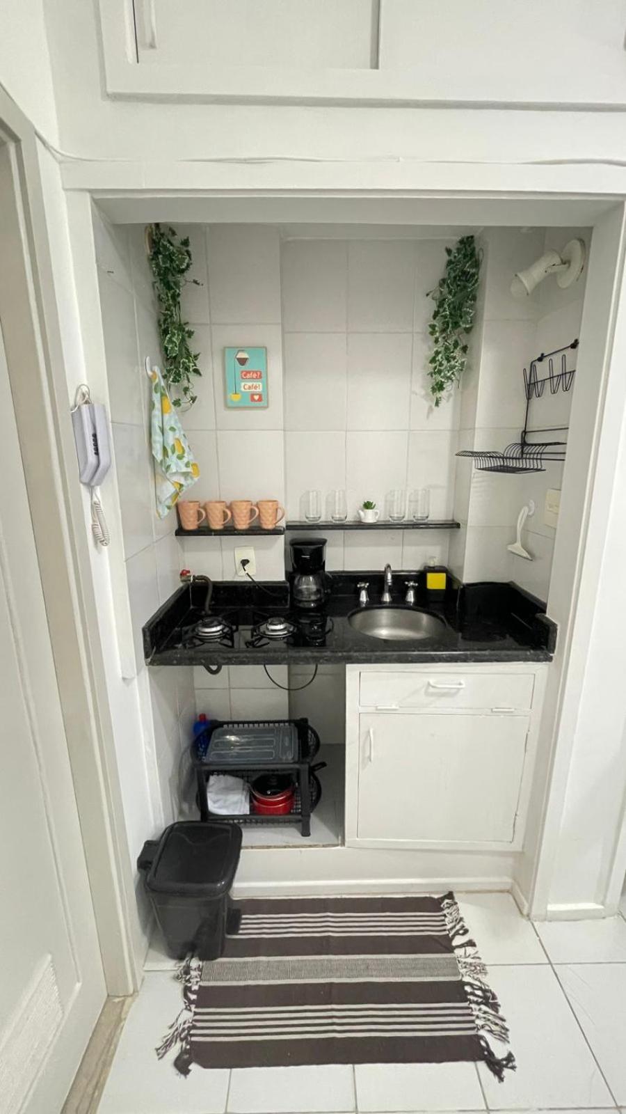 Studio A 300 Metros Da Praia Av Nsa Sra C 1032 Ap509 * Rio de Janeiro