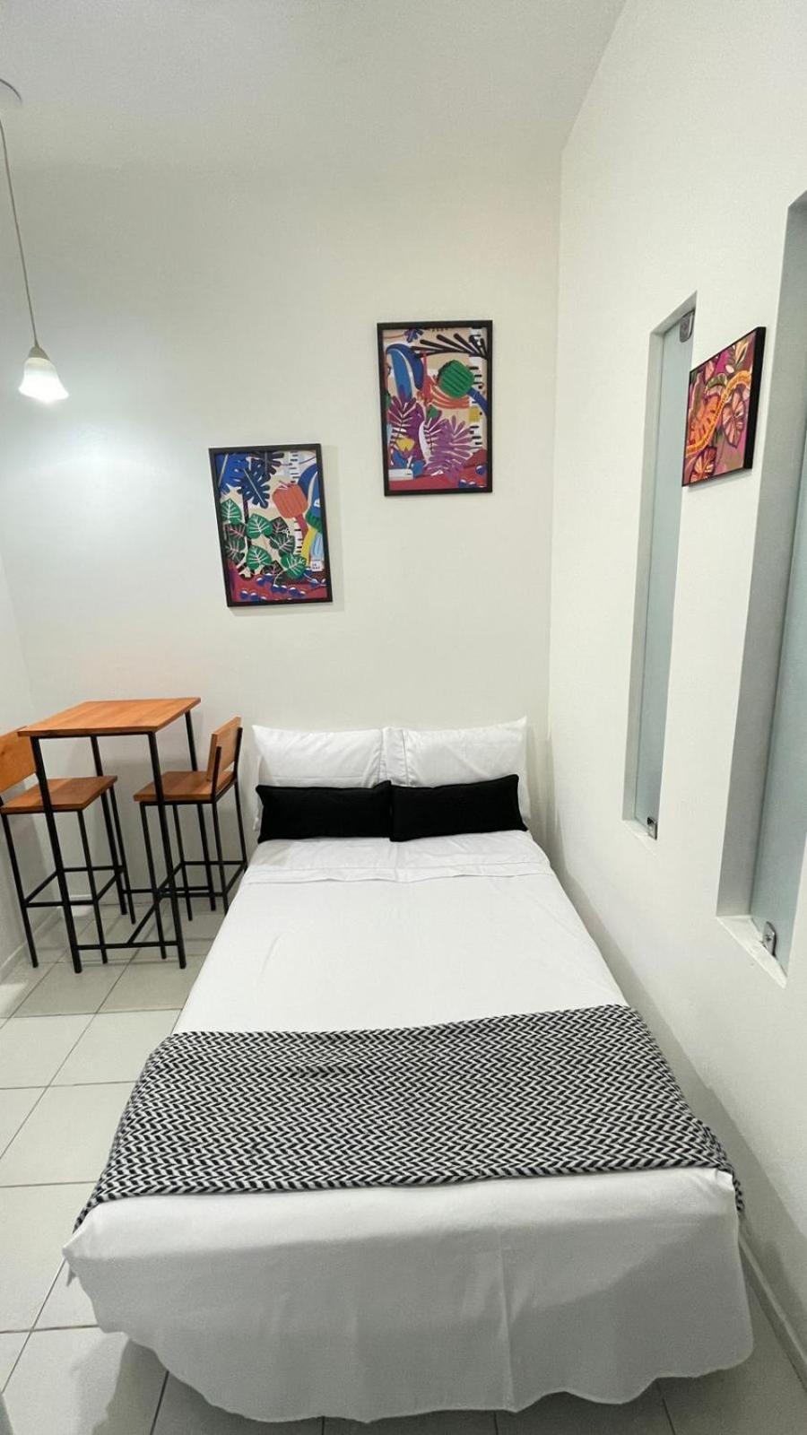Appartement Studio A 300 Metros Da Praia Av Nsa Sra C 1032 Ap509 Rio de Janeiro
