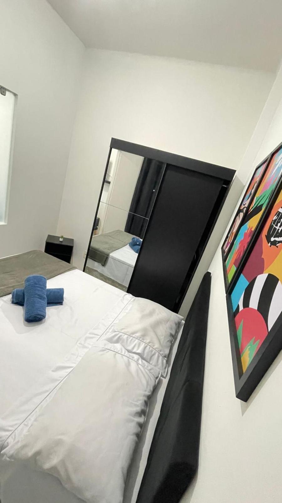 Appartement Studio A 300 Metros Da Praia Av Nsa Sra C 1032 Ap509 Rio de Janeiro